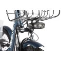 Трицикл Eltreco Porter Fat 500 UP! темно-синий-2414