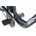 Трицикл Eltreco Porter Fat 500 UP! темно-синий-2414