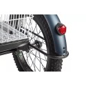 Трицикл Eltreco Porter Fat 500 UP! темно-синий-2414