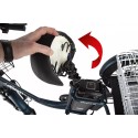 Трицикл Eltreco Porter Fat 500 UP! темно-синий-2414