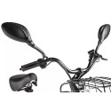 Трицикл Eltreco Porter Fat 500 UP! темно-синий-2414