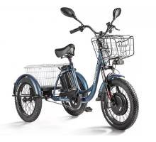 Электровелосипед Eltreco Porter Fat 500 UP!