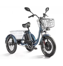 Электровелосипед Eltreco Porter Fat 500 UP!