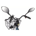 Трицикл Eltreco Porter Fat 500 UP! темно-синий-2414