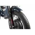 Трицикл Eltreco Porter Fat 500 UP! темно-синий-2414