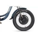 Трицикл Eltreco Porter Fat 500 UP! темно-синий-2414