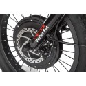 Трицикл Eltreco Porter Fat 500 UP! темно-синий-2414