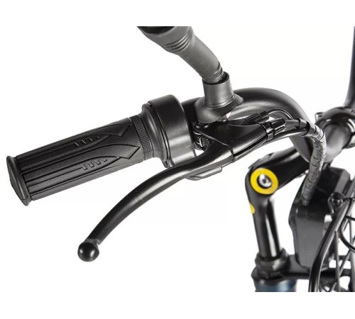 Трицикл Eltreco Porter Fat 700 Черный-2417