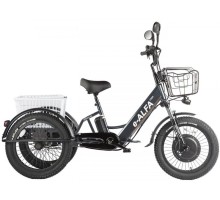 Электровелосипед GREEN CITY e-ALFA Trike