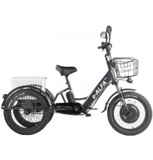 Электровелосипед GREEN CITY e-ALFA Trike