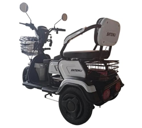 Электротрицикл Shtenli Model 30 SLA 12Ач48В