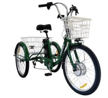 Электровелосипед Smart8 Farmer