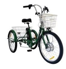 Электровелосипед Smart8 Farmer