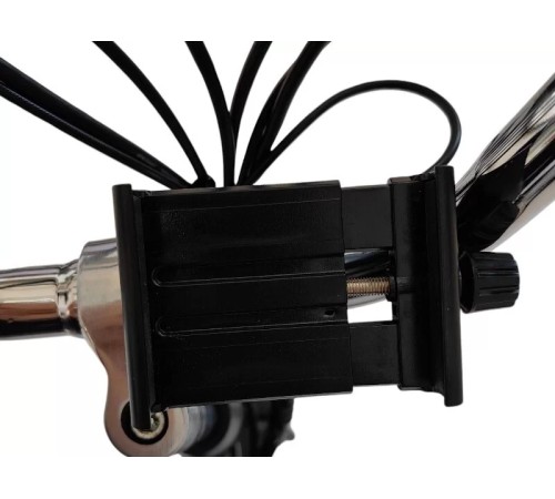 Трёхколёсный электровелосипед Smart8 Farmer Зеленый