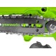Мини пила аккумуляторная Greenworks  24V G24MCS10 (1хАКБ 4Ач и ЗУ)