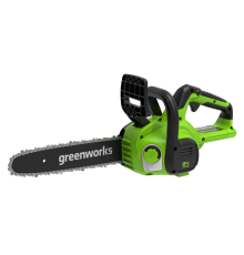 Пила аккумуляторная Greenworks 24V G24CS25 (1хАКБ 8Ач и ЗУ)