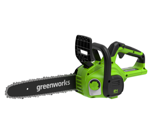 Пила аккумуляторная Greenworks 24V G24CS25 (1хАКБ 8Ач и ЗУ)