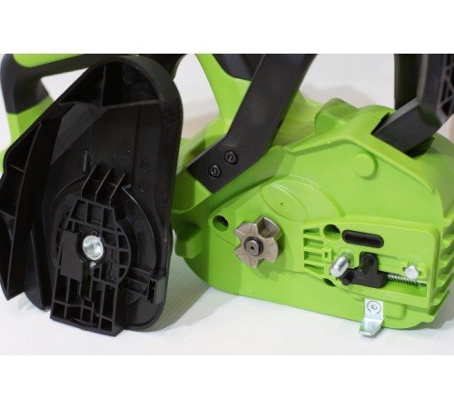 Пила аккумуляторная Greenworks 24V G24CS25 (1хАКБ 8Ач и ЗУ)