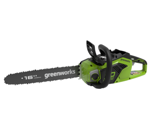 Пила аккумуляторная Greenworks 40V GD40CS18 (1xАКБ 8Ач и ЗУ)