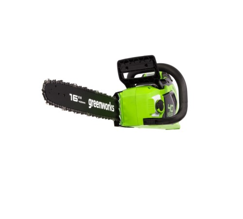 Пила аккумуляторная Greenworks 40V GD40CS18 (1xАКБ 8Ач и ЗУ)