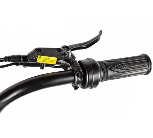 Велогибрид Eltreco BRO 500 Черный-2721