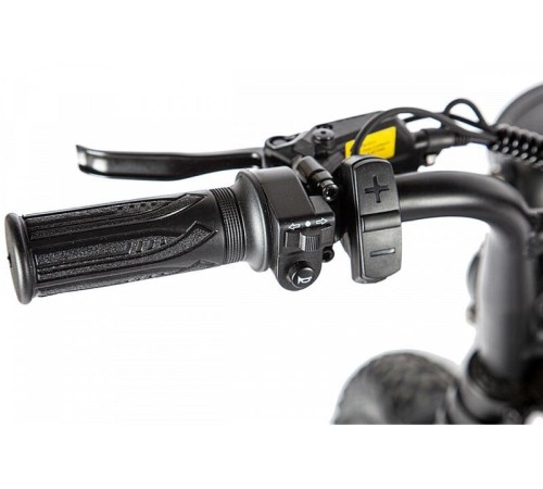 Велогибрид Eltreco BRO 500 Черный-2721