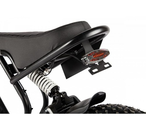 Велогибрид Eltreco BRO 500 Черный-2721