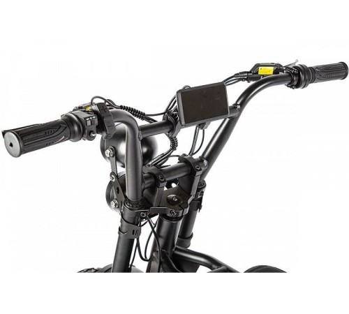 Велогибрид Eltreco BRO 500 Черный-2721