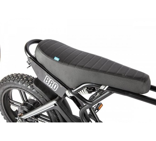 Велогибрид Eltreco BRO 500 Черный-2721