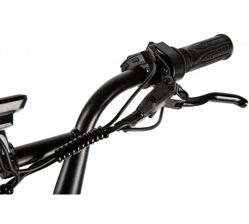 Велогибрид Eltreco BRO 500 Черный-2721