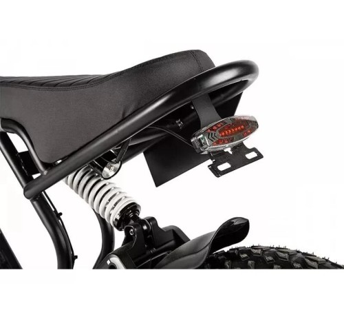 Велогибрид Eltreco BRO 750 Черный-2723