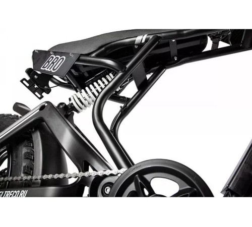 Велогибрид Eltreco BRO 750 Черный-2723