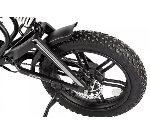 Велогибрид Eltreco BRO 750 Черный-2723