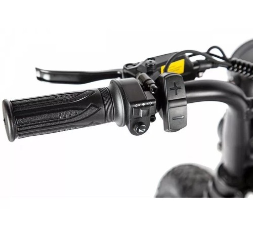 Велогибрид Eltreco BRO 750 Черный-2723