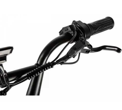 Велогибрид Eltreco BRO 750 Черный-2723