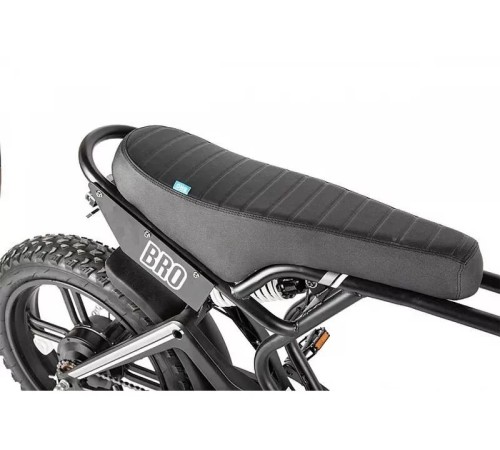 Велогибрид Eltreco BRO 750 Черный-2723