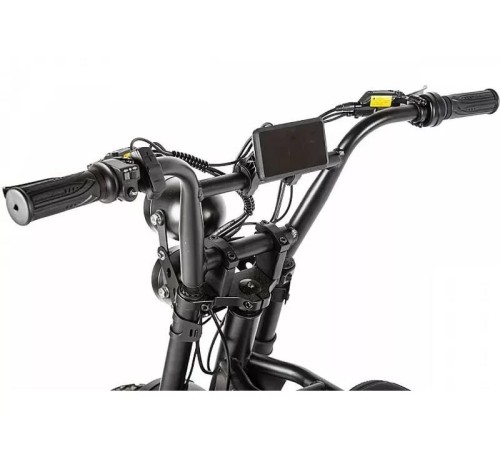 Велогибрид Eltreco BRO 750 Черный-2723