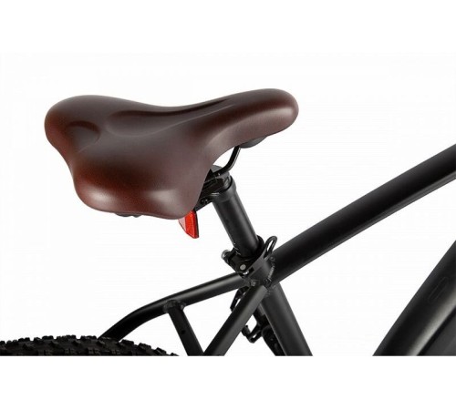 Велогибрид Eltreco Hook Черный-2725