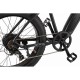 Велогибрид Eltreco Hook Черный-2725