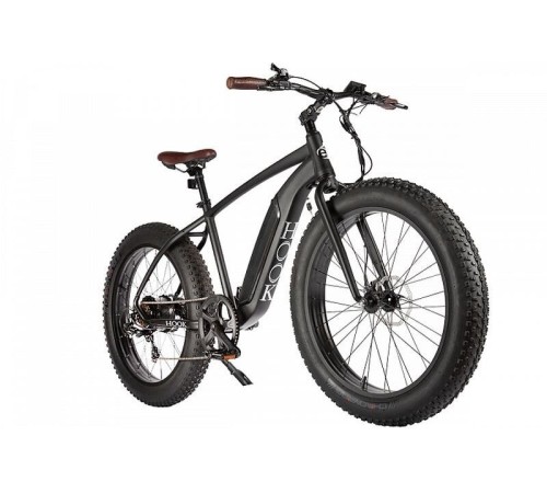 Велогибрид Eltreco Hook Черный-2725