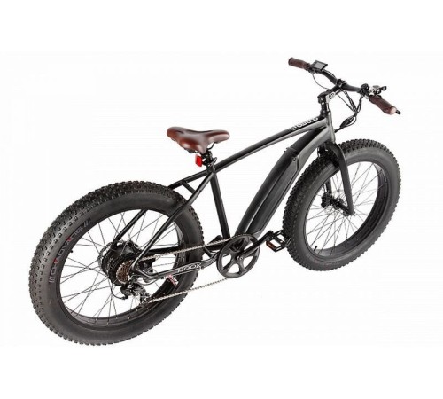 Велогибрид Eltreco Hook Черный-2725