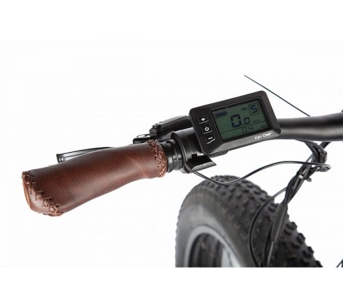 Велогибрид Eltreco Hook Черный-2725