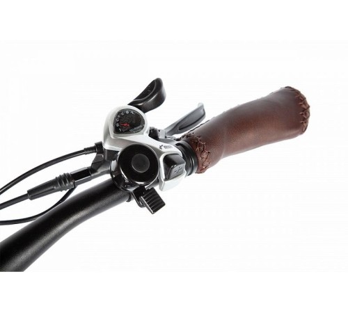 Велогибрид Eltreco Hook Черный-2725