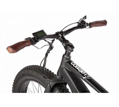 Велогибрид Eltreco Hook Черный-2725