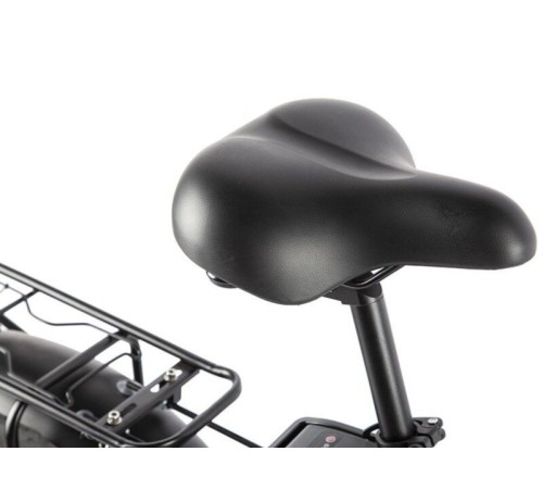 Велогибрид Eltreco MULTIWATT NEW Черный-2331