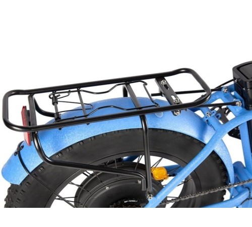 Велогибрид Eltreco MULTIWATT NEW Черный-2331