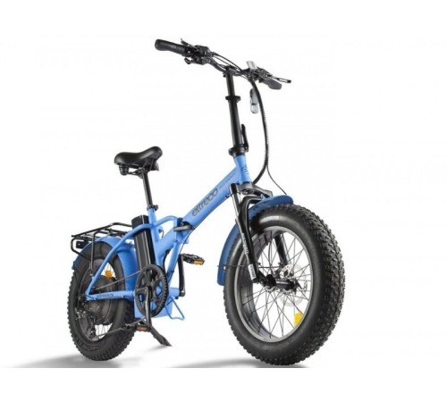 Велогибрид Eltreco MULTIWATT NEW Черный-2331