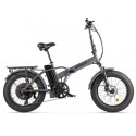 Велогибрид Eltreco MULTIWATT NEW Черный-2331