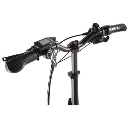 Велогибрид Eltreco MULTIWATT NEW Черный-2331