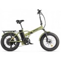 Велогибрид Eltreco MULTIWATT NEW Черный-2331